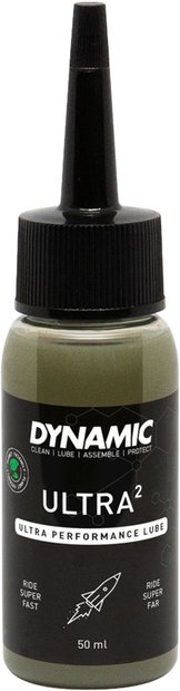 Dynamic Ultra2 All Wetter Performance Kettenschmiermittel - 50ml