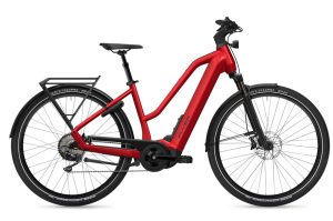 Flyer G1 Upstreet 7.10 (NL-Schloss) - 750 Wh - 28 Zoll - Trapez