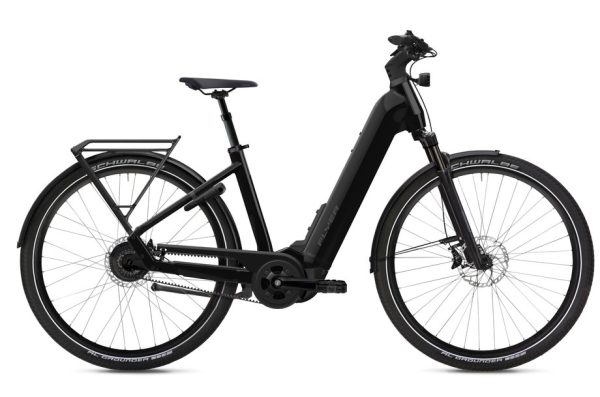 8720602310650 Flyer G1 Upstreet 7.43 (NL-Schloss) - 750 Wh - 28 Zoll - Tiefeinsteiger