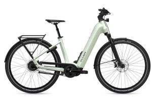 Flyer G1 Upstreet 7.43 (NL-Schloss) - 630 Wh - 28 Zoll - Tiefeinsteiger
