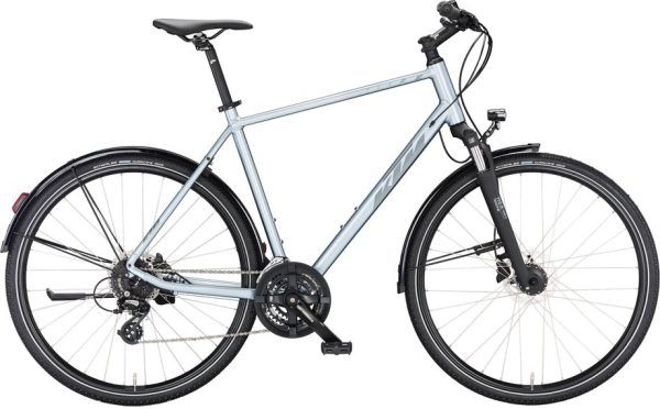 KTM X-Life Track Street - 28 Zoll - Diamant