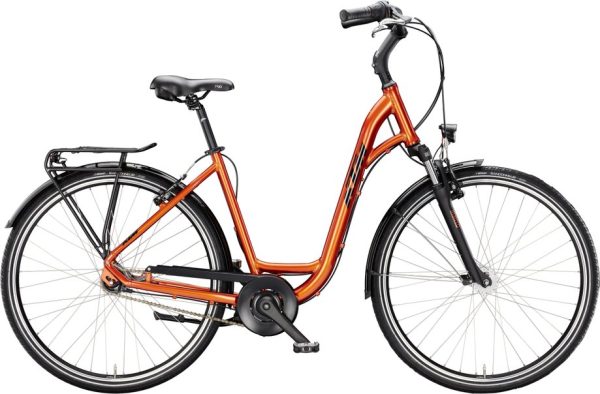 9008594483330 KTM City Line 28 - 28 Zoll - Tiefeinsteiger
