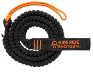 Kids Ride Shotgun Quick Fit MTB Tow Rope Abschleppseil
