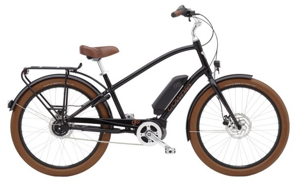 Electra Townie Go! 5i EQ Step-Over - 500 Wh - 26 Zoll - Diamant - 2026