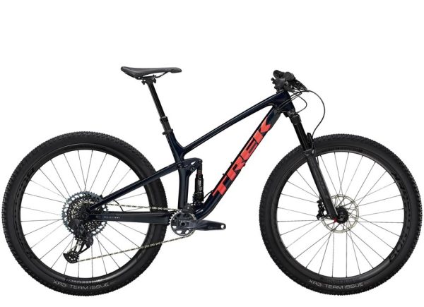 0601842596630 Trek Top Fuel 9.8 GX AXS - 29 Zoll - Fully