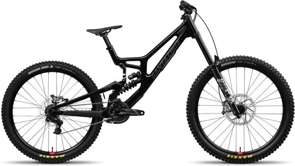 0616663241768 Santa Cruz V10 8 CC MX - DH S-Kit - 29 - 27,5 Zoll - Fully