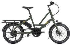 Tern Quick Haul P8i - 400 Wh - 20 Zoll - Compact - 2026