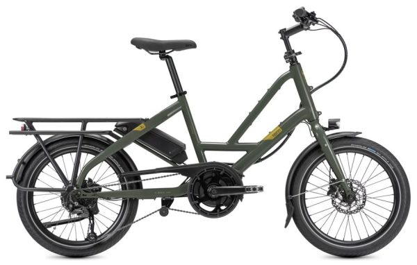 0810067168830 Tern Quick Haul P8i - 400 Wh - 20 Zoll - Compact - 2026
