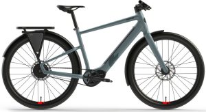 Hepha Urban 8 Ultra - 600 Wh - 28 Zoll - Diamant - 2026
