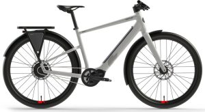 Hepha Urban 8 Long Range - 600 Wh - 28 Zoll - Diamant - 2026