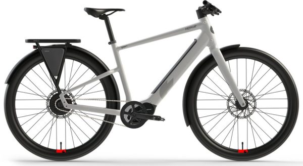 1069468536273 Hepha Urban 8 Long Range - 600 Wh - 28 Zoll - Diamant - 2026