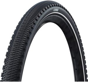 Schwalbe G-One Overland 700x40C Perf. Line ADDIX Green RaceGuard TLR