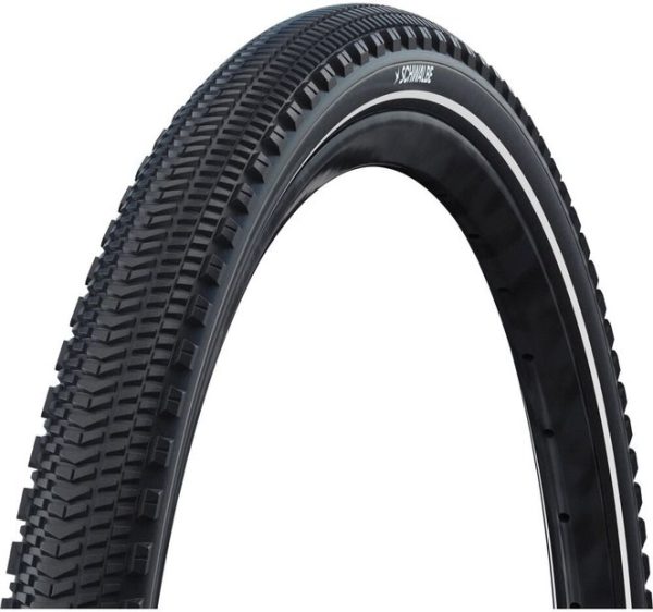 4026495957946 Schwalbe G-One Overland 700x40C Perf. Line ADDIX Green RaceGuard TLR