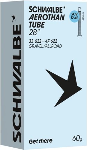 Schwalbe SCV17 AE Aerothan Schlauch 28 Zoll - 60 mm