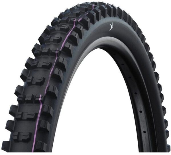 4026495970686 Schwalbe Shredda Gravity Pro R 27,5x2.50 Radial UltraSoft TLR E-50