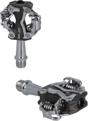XLC System-Pedale PD-S15 zweiseitig - SPD kompatibel