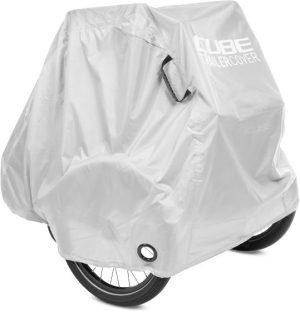Cube Faltgarage für Fahrradanhänger