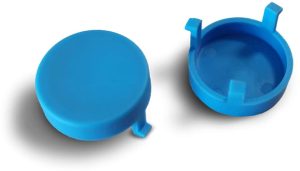 Cube Schiebebügel Knopfkappe Kinder Fahrradanhänger Double CMPT