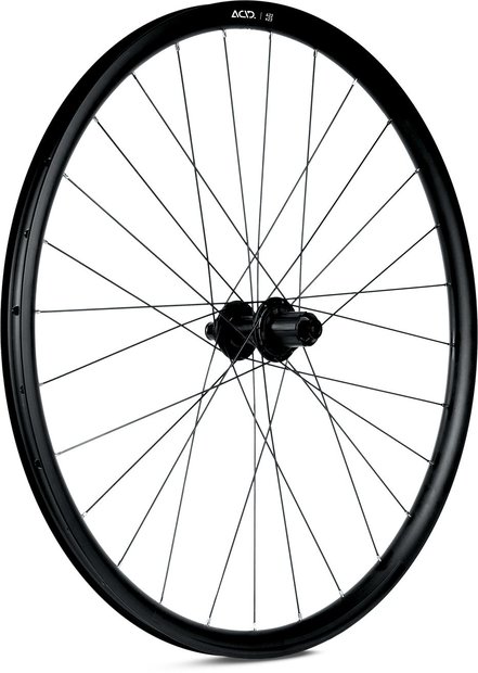 Cube ACID Hinterrad Road Race HPA 622x23 12x142 J-Bend CL 28H