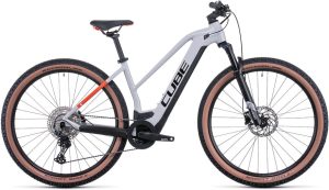 Cube Reaction Hybrid Pro 625 - 625 Wh - 29 Zoll - Trapez