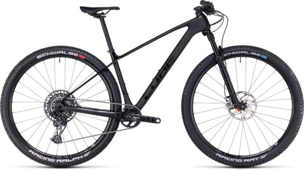 Cube Elite C:62 One - 29 Zoll - Diamant