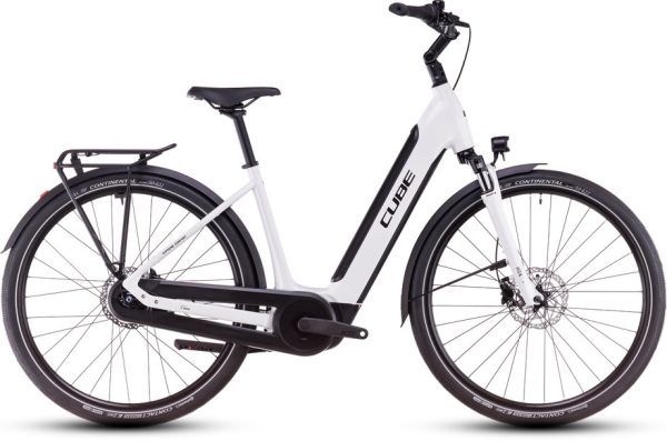 4054571464026 Cube Supreme Hybrid Comfort ONE 500 - 500 Wh - 28 Zoll - Tiefeinsteiger