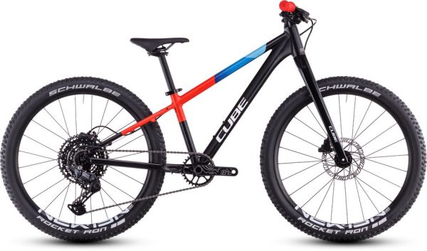 Cube Reaction 240 Pro - 24 Zoll - Diamant - 2026
