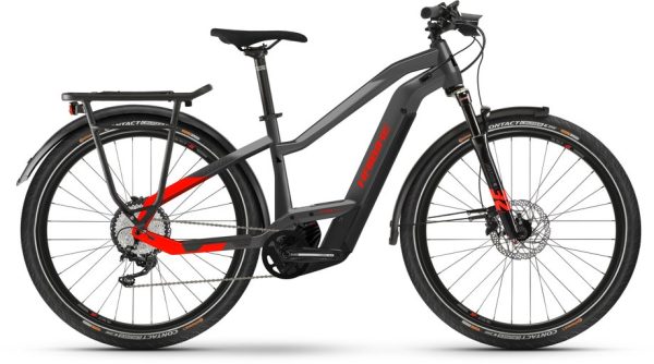 Haibike Trekking 9 - 625 Wh - 27,5 Zoll - Trapez
