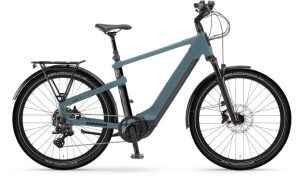 Winora Yakun X10 - 750 Wh - 27,5 Zoll - Diamant