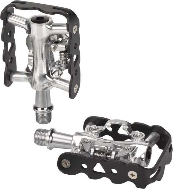 XLC System-Pedale PD-S20 einseitig - SPD kompatibel