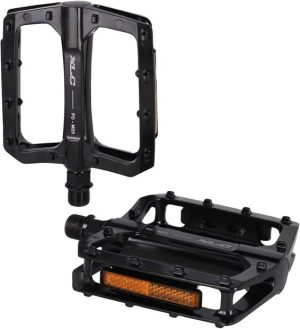 XLC Flat Pedal PD-M29 mit Reflektor