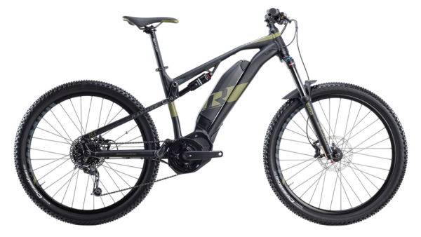 4061453020706 Raymon FullRay E-Seven 5.0 - 500 Wh - 27,5 Zoll - Fully