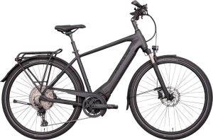 Hercules Pasero Comp I-12 - 750 Wh - 28 Zoll - Diamant