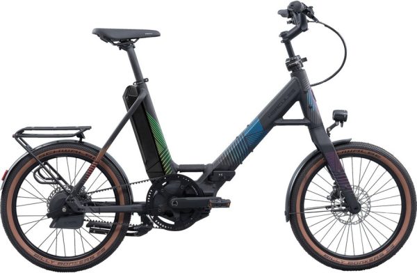 Hercules Rob Fold SL IQ - 400 Wh - 20 Zoll - Faltrahmen - 2026