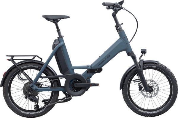 Hercules Rob Fold SUV - 545 Wh - 20 Zoll - Faltrahmen - 2026