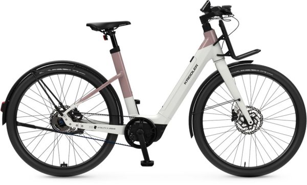 Kreidler Vitality E Urban - 400 Wh - 27,5 Zoll - Tiefeinsteiger