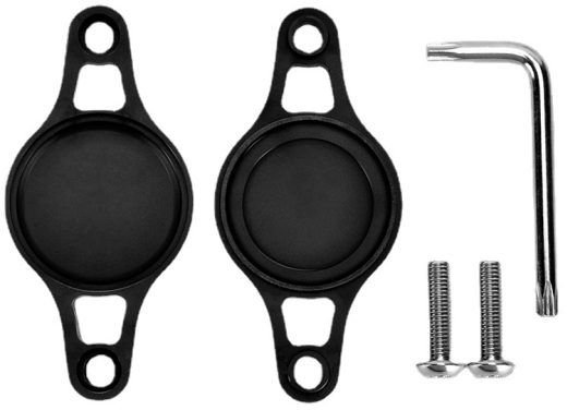 4260452882623 Lunivo FindMyBike Halter für Apple AirTag