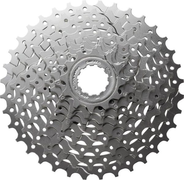 4524667578970 Shimano Kassette CS-HG400-9 9-fach