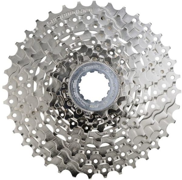4524667708148 Shimano Kassette CS-HG400-9 9-F. 11-36Z.