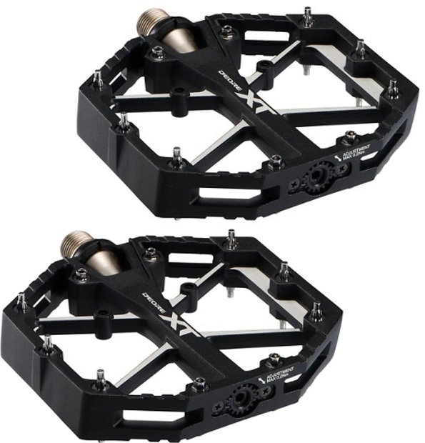 4550170750473 Shimano Deore XT PD-M8240 Plattform Pedale