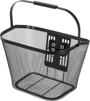 Topeak Urban Basket Front Lenkerkorb inkl. Fixer 9 Halterung