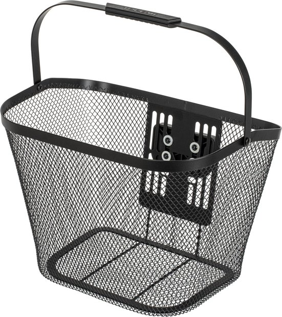 4710069712078 Topeak Urban Basket Front Lenkerkorb inkl. Fixer 9 Halterung