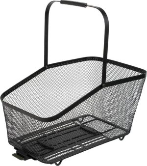 Topeak Urban Basket Rear, Gepäckträgerkorb