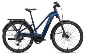 Giant Explore E+ 1 - 800 Wh - 28 Zoll - Trapez - 2026