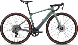 Liv Avail Advanced E+ Elite AR - 400 Wh - 28 Zoll - Diamant - 2026