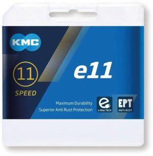 KMC Kette e11 EPT Anti-Rost 11-fach, 136 Glieder