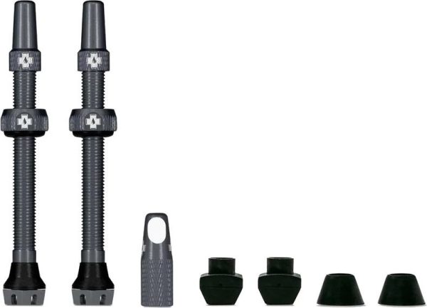 5037835211504 Muc-Off Tubeless Valve Kit V2 Universal for MTB & Road