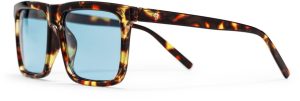 CHPO Bruce Turtle Brown - Light blue