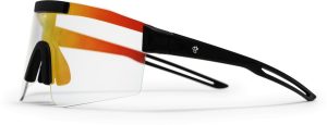 CHPO Luca Photochromic Black - Red Photocromic