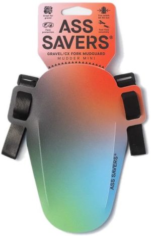 Ass Savers MFM-1 Mudder Mini Gravel Spritzschutz VR spektrum
